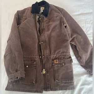 Carharrt Vintage Brown Jacket Men’s Medium
